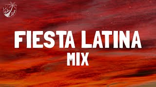 FIESTA LATINA MIX 2024  LATINO MUSIC 2024  NEW LATIN SONGS 2024 [upl. by Maag]