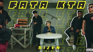 Bizen  Fata Kta Official Music Video [upl. by Neirb]