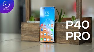 Huawei P40 Pro  Review en español [upl. by Sedgewinn12]