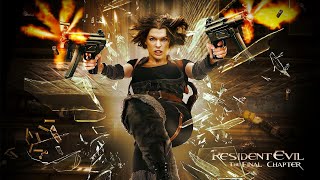 Resident Evil The Final Chapter  Milla Jovovich  Full Movie Facts Review and Explanation [upl. by Oz]