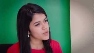 Nidhi Joseph INSEAD MBA Student [upl. by Annahaj]