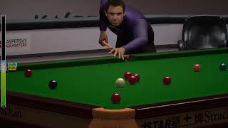 Snooker 19  147 Maximum break 9 [upl. by Sonia]