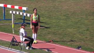 Long Jump Claire Azzopardi [upl. by Fremont]