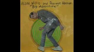 Allee Willis amp PeeWee Herman  Big Adventure Instrumental speed mix [upl. by Ahsilam]