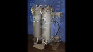 Filtration Systems  NS223V316  Multiplex Bag Filter Skid 2 Pod [upl. by Aenel778]