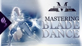 Bladedancer for Dummies Using the Bladedance Super Strategically  Destiny [upl. by Kalagher829]