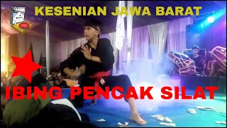 Mantap nih Hajatan  Budaya Kesenian Pencak Silat  Perguruan Gajah Putih Jawa Barat  Indonesia [upl. by Cirle]