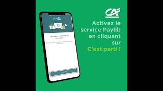 Paiement mobile  1ere connexion [upl. by Yenial]