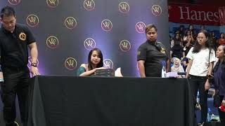 vlog10 Alegria Boys Series Booksigning [upl. by Oderf]