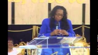 Know Your Enemy Part 2 Apostle Sheraine Lathon [upl. by Leimad682]