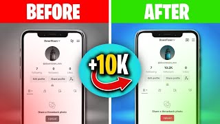 How to Get Free TikTok Followers in 2024 👥 Free Tik Tok Followers in Few EASY Steps THE TRUTH [upl. by Azriel]