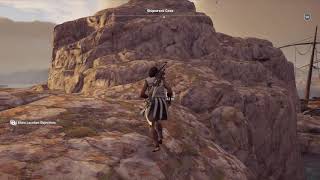 machaon feared cultist clue scavengers coast shopwreck cove dead assassins creed odyssey walkthrough [upl. by Viguerie]