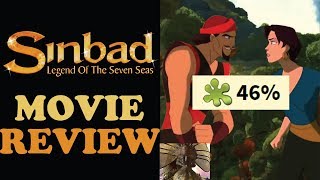 Sinbad Legend of the Seven Seas 2003 Hindi clip 1 [upl. by Ancalin]