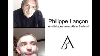 Penser le Présent  Philippe Lançon [upl. by Eldrida]