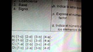 exámenes 25 módulos nuples representaciones simbólicas y algortimos [upl. by Hada]
