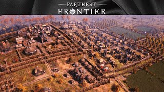 Farthest Frontier 94  Food and Markets CH6 [upl. by Orelle]