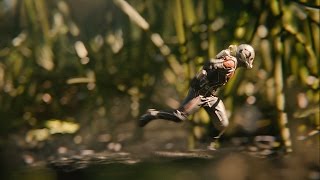 Marvel’s AntMan – Clip 1 [upl. by Yelsnit]