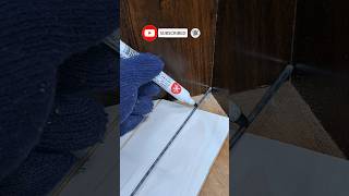 carpentry techniques and ideas carpenter youtube diy tutorial subscribe shorts short s [upl. by Livi862]