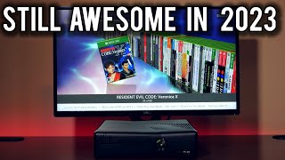 Why a Hacked Xbox 360 is STILL awesome in 2023 [upl. by Enidlarej508]