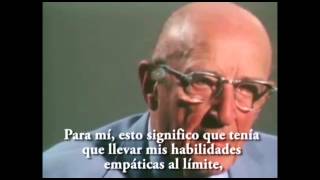 Carl Rogers y la Psicoterapia Centrada en la Persona [upl. by Karub]