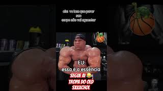 Isso aqui é a essência tá isso aqui é o old school  Jorlan Vieira Meme shorts [upl. by Joacima490]