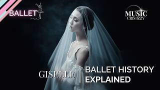 Giselle A Ballet Milestone  Alicia Markovas Iconic Performance 🩰 [upl. by Darrow452]