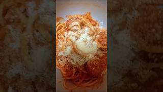 Making TV Dinner Spaghetti From Scratch 🤤  Kaydizzle19 [upl. by Ketti]