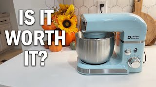 Kitchen in the box Stand Mixer Review  Is It Worth It [upl. by Leen123]