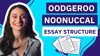 How to Structure an Oodgeroo Noonuccal Essay [upl. by Hare]