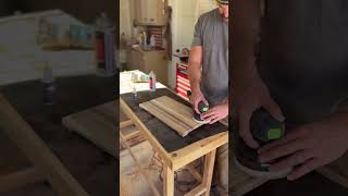 Cutting Board Making Montage Feat Starbonds Medium Clear Super Glue Video by pkwooddesign [upl. by Ahsiemac333]