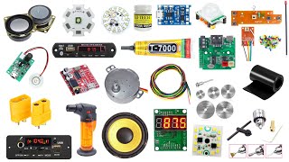 I Ordered सस्ते में Electronic Components online at 💯  Cheap Price  WhatsApp Store Safe amp Secure [upl. by Isaacs]