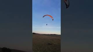 PARAPENTE  TORNO ACCIDENTE [upl. by Akeit]