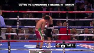 Castaneda vs Martinez  Cotto vs Margarito Undercards [upl. by Eldridge]