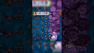 PVZ FUSION  FULL COMBINATION DOOM SHROOM pvzfusion pvzmod pvzhack shortvideo pvzfusionshort [upl. by Hanid278]