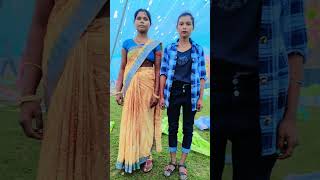 Santhali gana short videos Santali gana song vide [upl. by Nimar296]