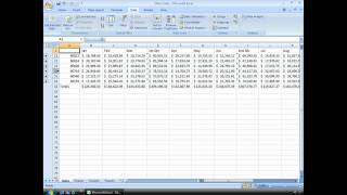 Group and Ungroup Data in Excel [upl. by Ilhsa]