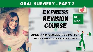 oral and maxillofacial surgery part 2 [upl. by Tehcac]