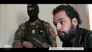 Reportage  Djihadistes limpossible retour  France 2 du dimanche 22 janvier 2018 [upl. by Irrabaj247]