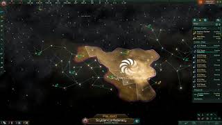 Lets Play Stellaris Series 8 Ep 6 [upl. by Delmore869]