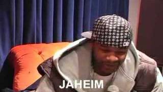 JAHEIM DEBUTS AT NUMBER ONE [upl. by Ahsitan201]