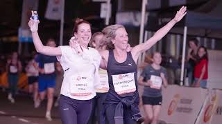 Aftermovie Damloop by night 2024 [upl. by Ednihek]