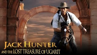 Jack Hunter and the Lost Treasure of Ugarit 2008Ivan Sergei Joanne KellyFull Movie Facts amp Review [upl. by Niemad]