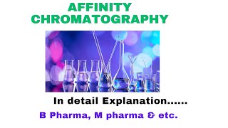 Affinity Chromatography [upl. by Rubie]