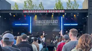 Third Eye Blind  Shipboard Cook Live in Alaska 2024 thirdeyeblind 2024 eagleriver anchorage [upl. by Alaik]