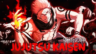 Jujutsu Kaisen  Opening 1 Full『Kaikai Kitan』by AI Lyrics [upl. by Iharas]