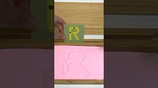 shorts  Letters R  Z Read and Write Letters  preschoollearning [upl. by Dicky]