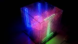 LETOO 3D1616X16X16 CUBE VIDEO1mp4 [upl. by Llerdnam]