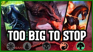 🔴🟢Gruuls BIGGEST Surprise is the SCARIEST  Duskmourn MTG Arena Standard Gameplay [upl. by Jaynell]