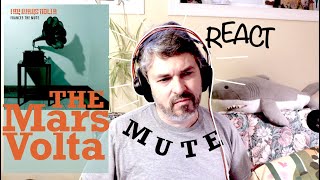 The Mars Volta quotFrances the Mutequot reaction episode 65 [upl. by Aivitnahs]