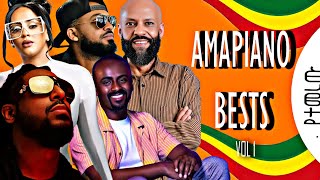 AMAPIANO REmixes 2017 best news amp OLDIES ETHIOPIAN NON STOP MUSIC [upl. by Litha]